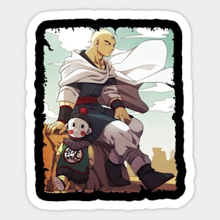 CHIAOTZU MERCH VTG Sticker